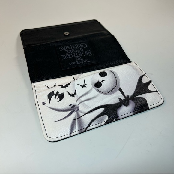 Disney Handbags - Tim Burton’s The Nightmare Before Christmas Wallet.